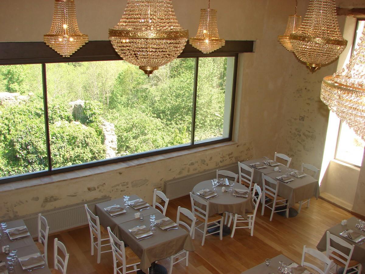 Domaine Des Massols Bed and Breakfast Marsat Exteriör bild