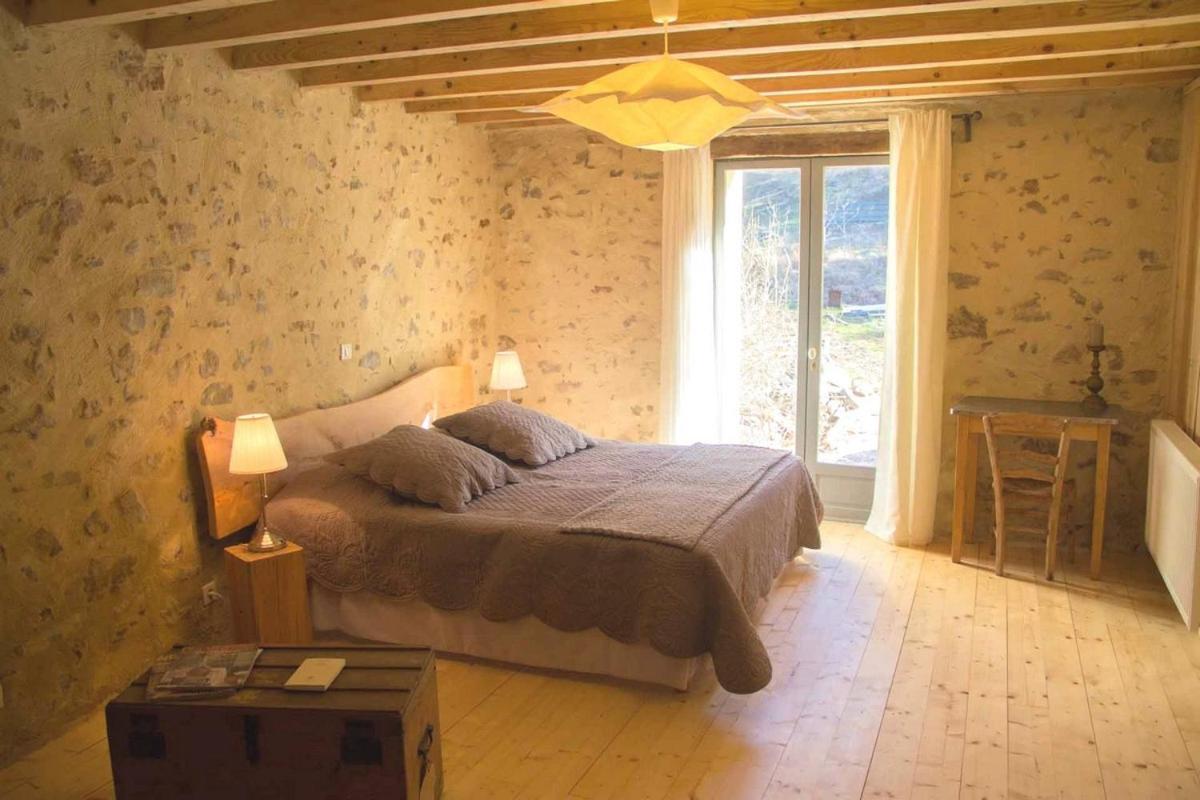 Domaine Des Massols Bed and Breakfast Marsat Exteriör bild