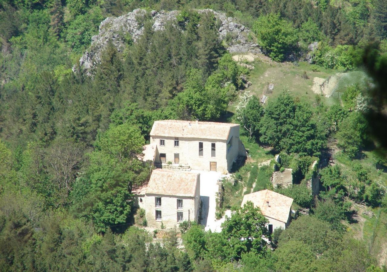 Domaine Des Massols Bed and Breakfast Marsat Exteriör bild