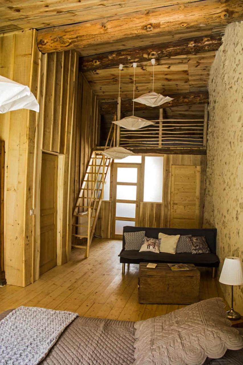 Domaine Des Massols Bed and Breakfast Marsat Exteriör bild